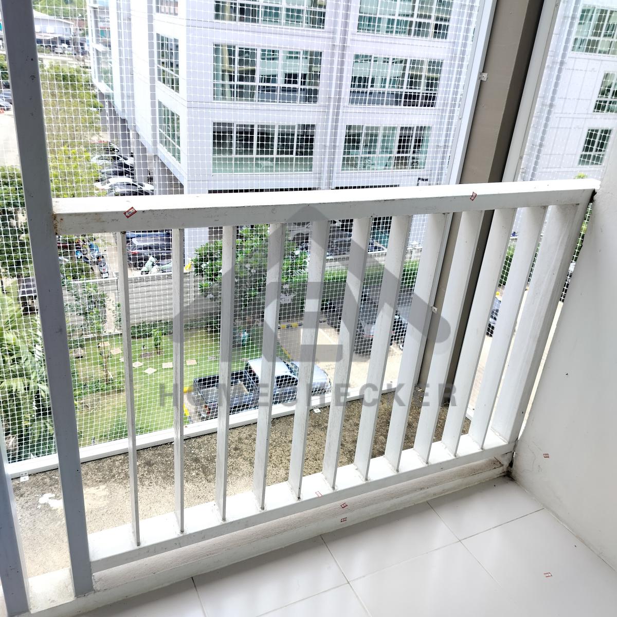 งานระเบียงชั้น 1