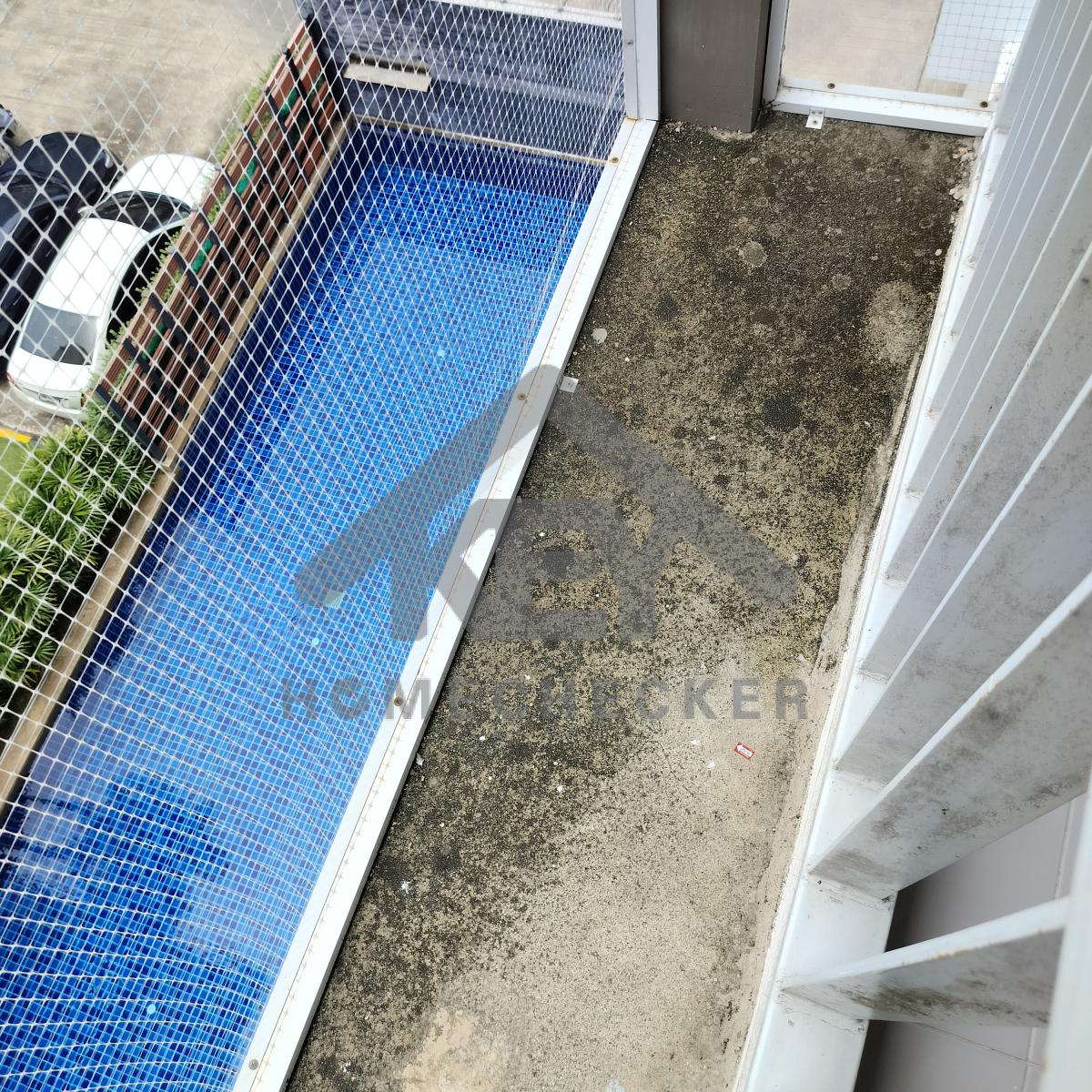 งานระเบียงชั้น 1