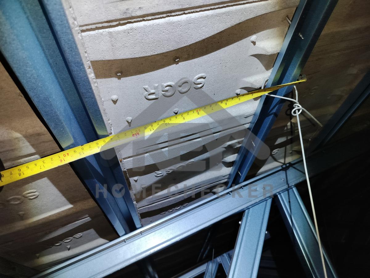 งานฝ้าชายคาและโครงฝ้า