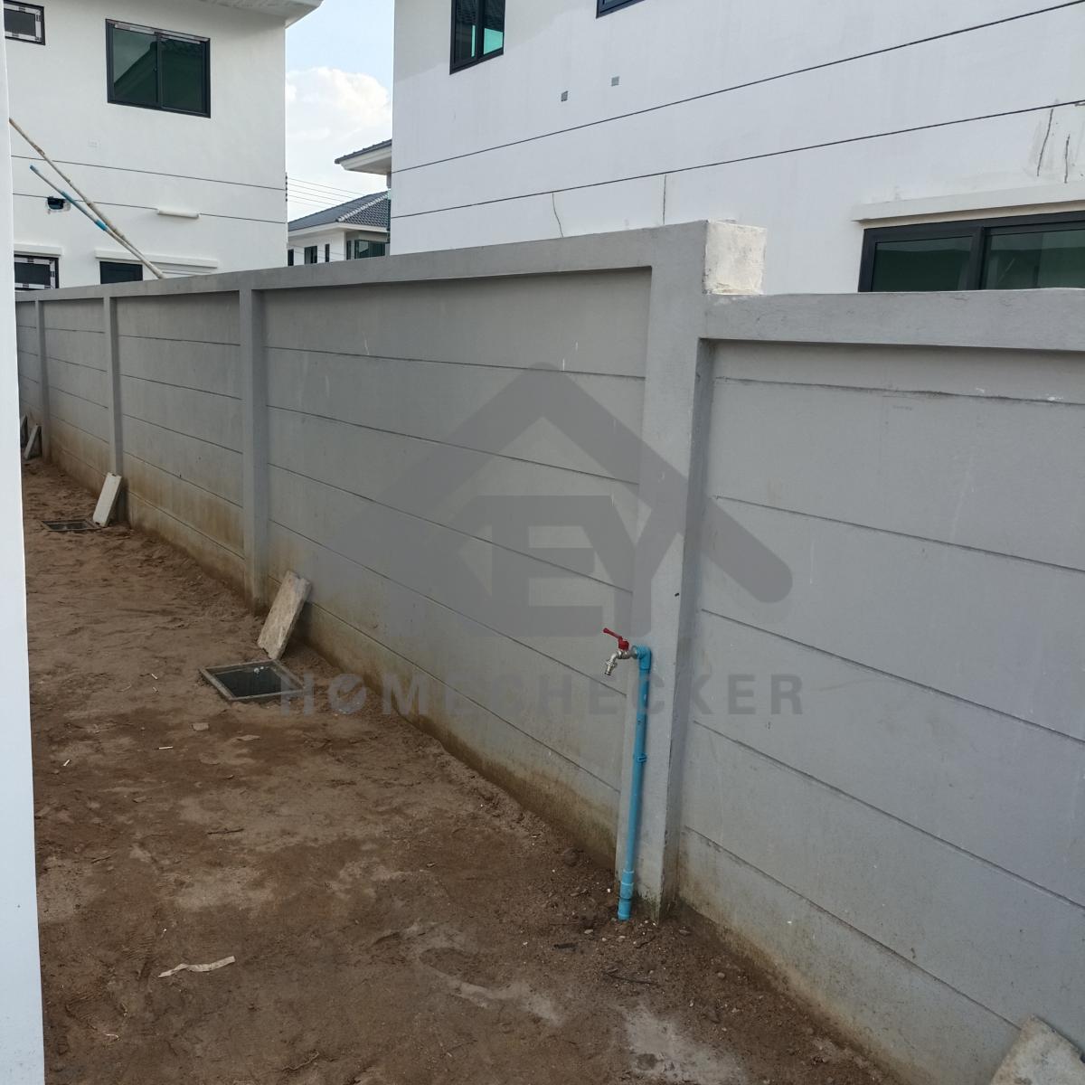 งานภูมิทัศน์และพื้นที่ภายนอกบ้าน