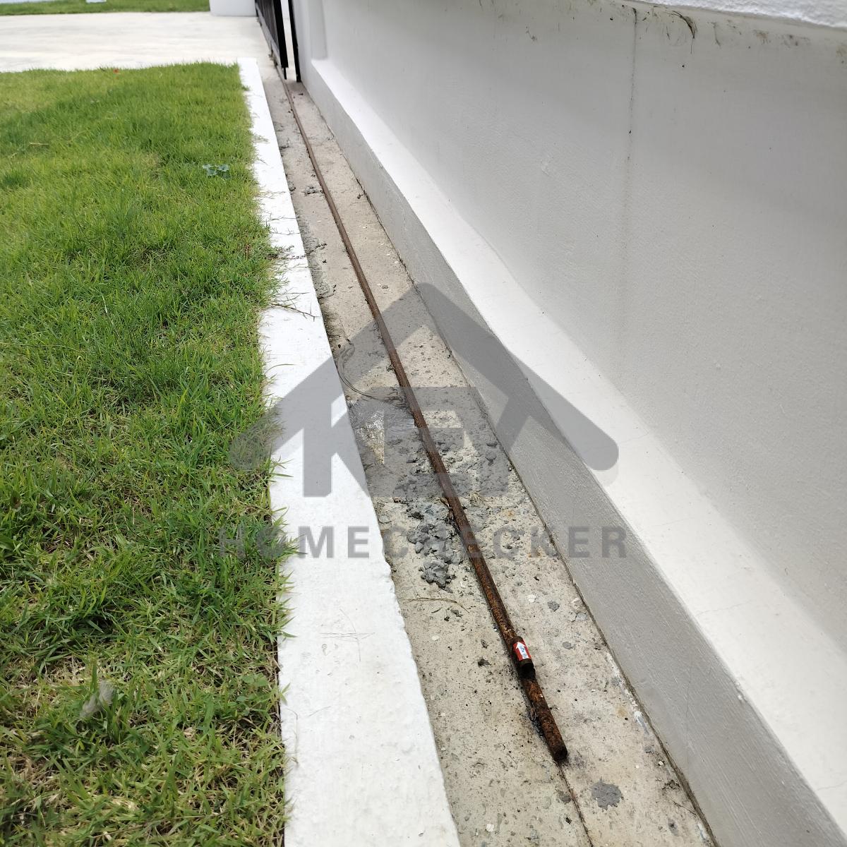 งานภูมิทัศน์และพื้นที่ภายนอกบ้าน