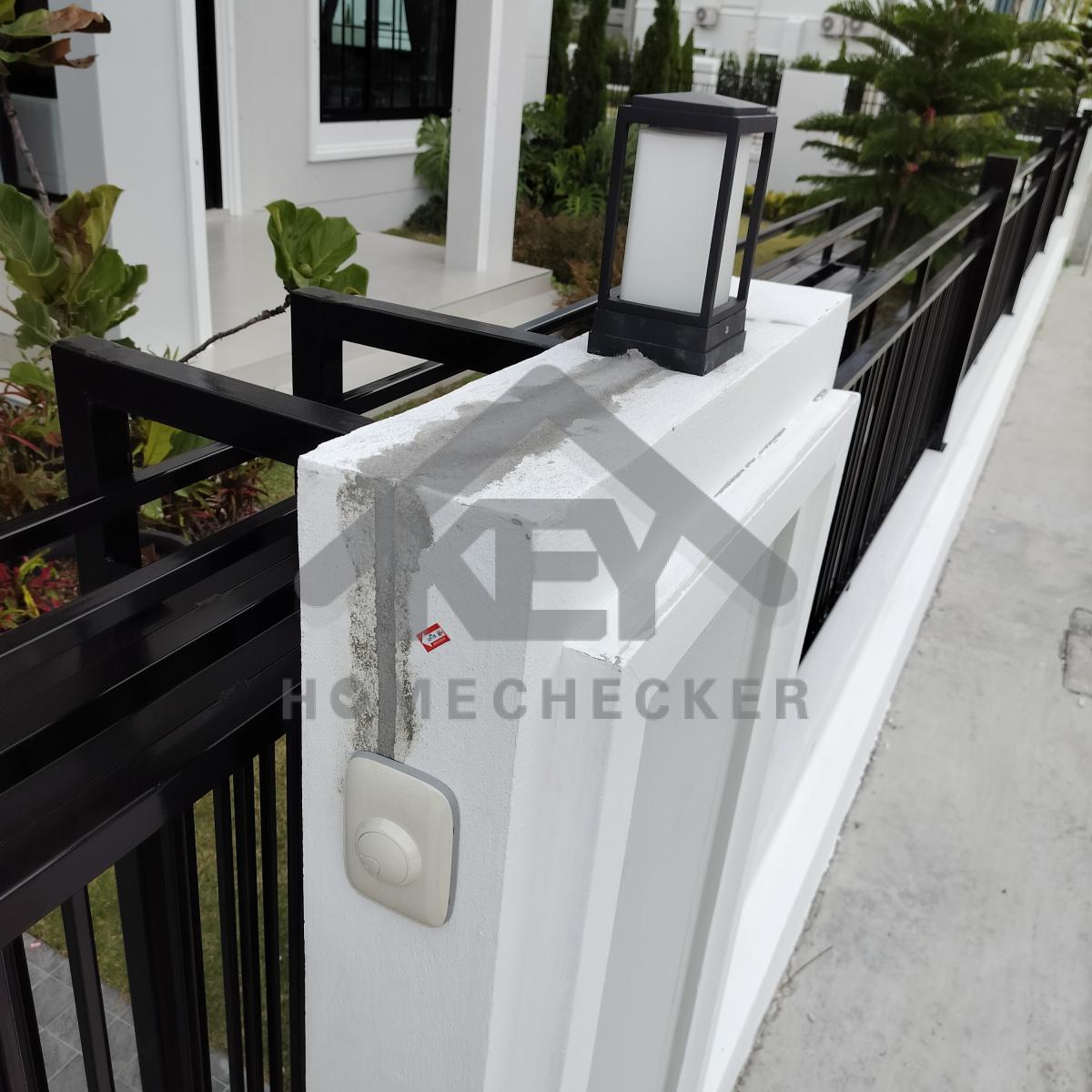 งานภูมิทัศน์และพื้นที่ภายนอกบ้าน