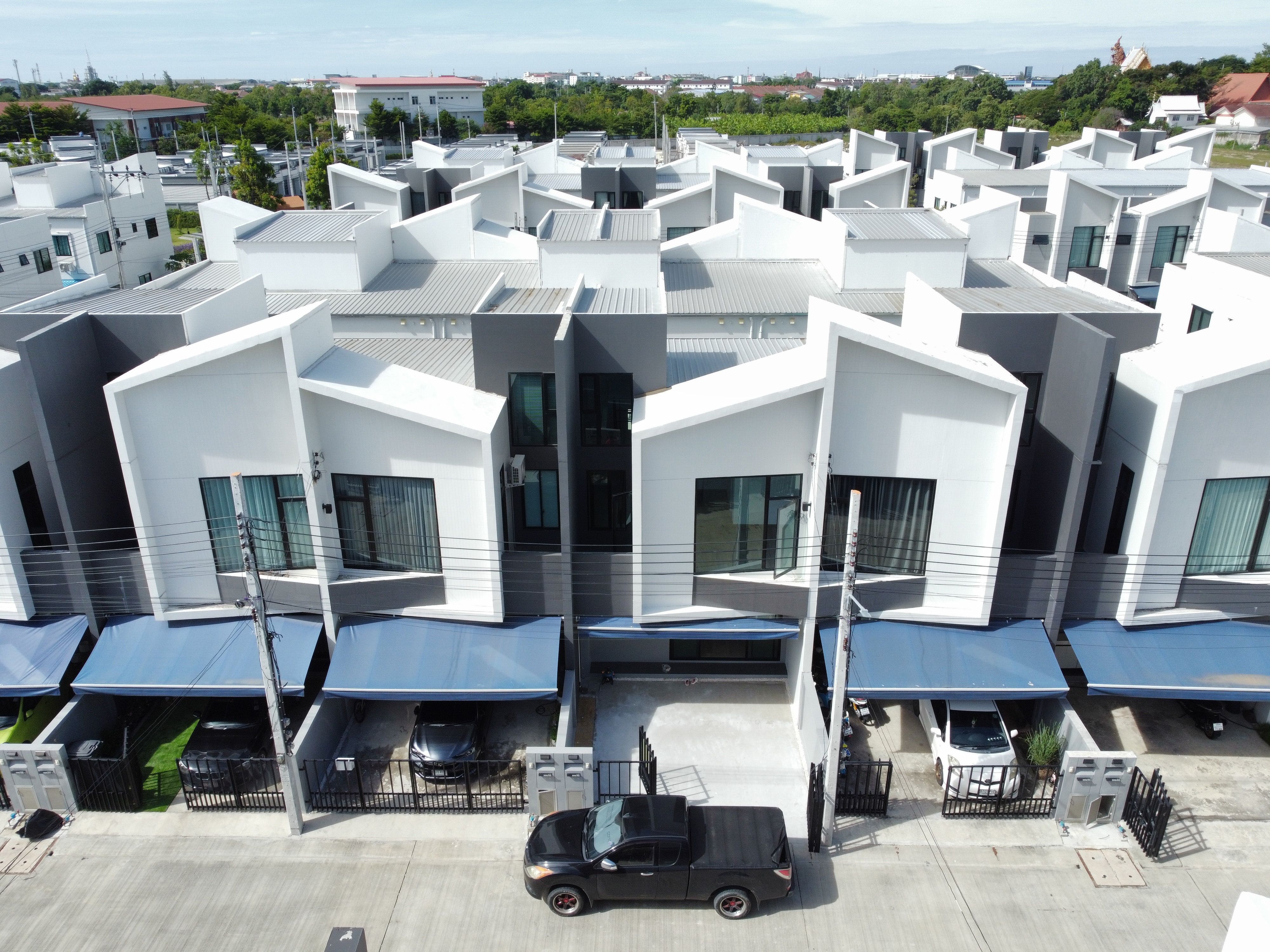 ผังบ้านหรือคอนโด