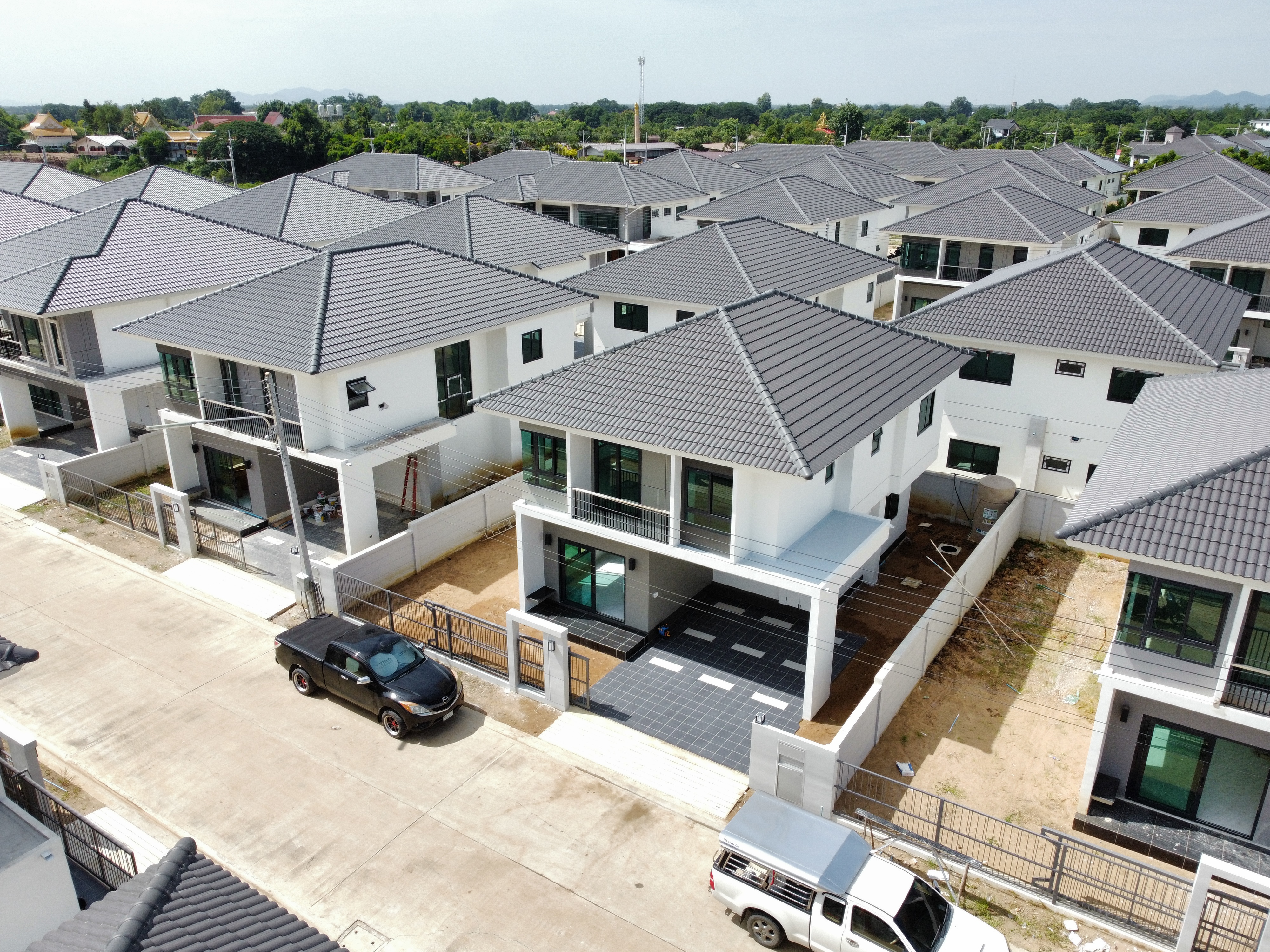 ผังบ้านหรือคอนโด