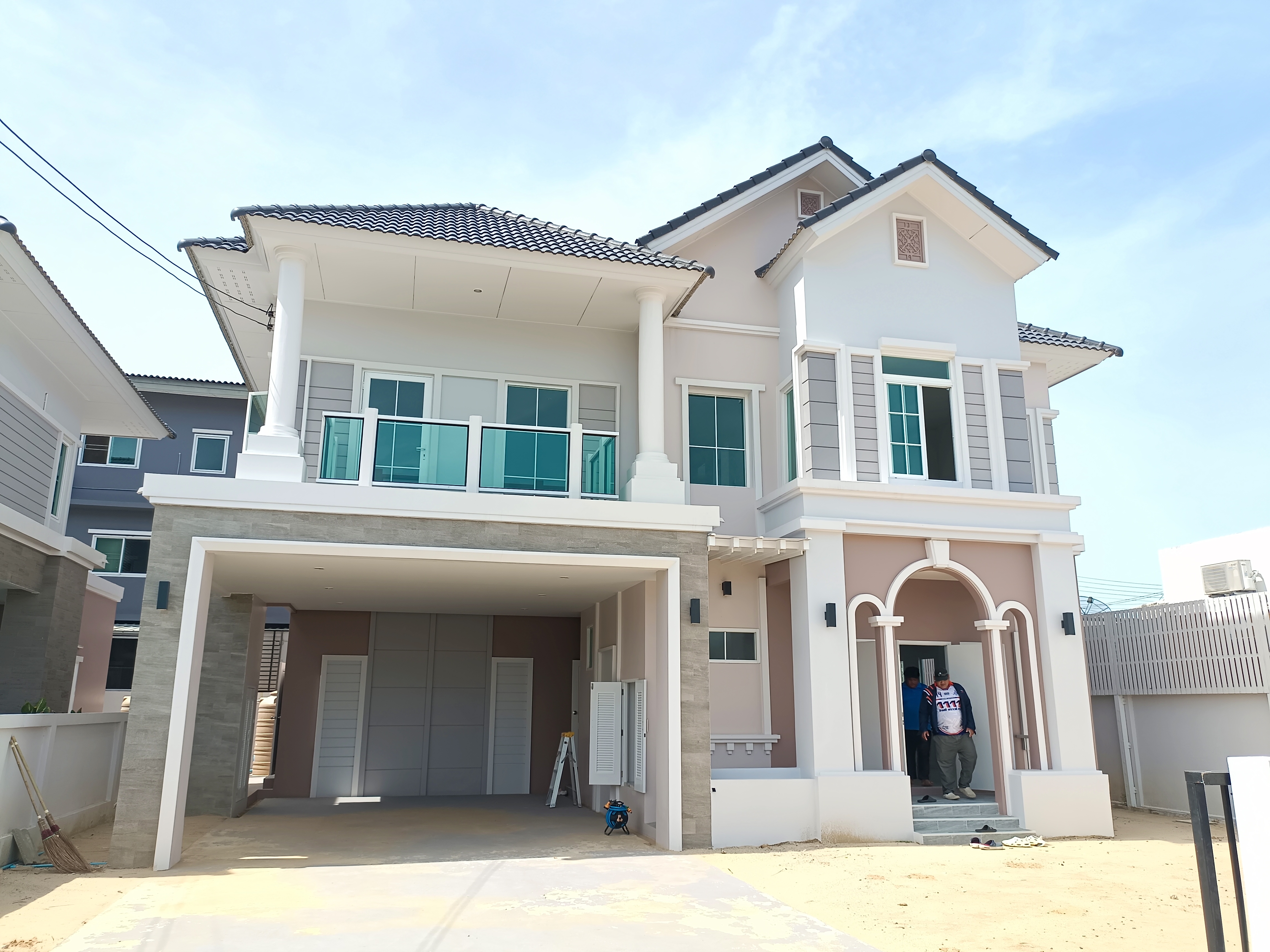 ผังบ้านหรือคอนโด