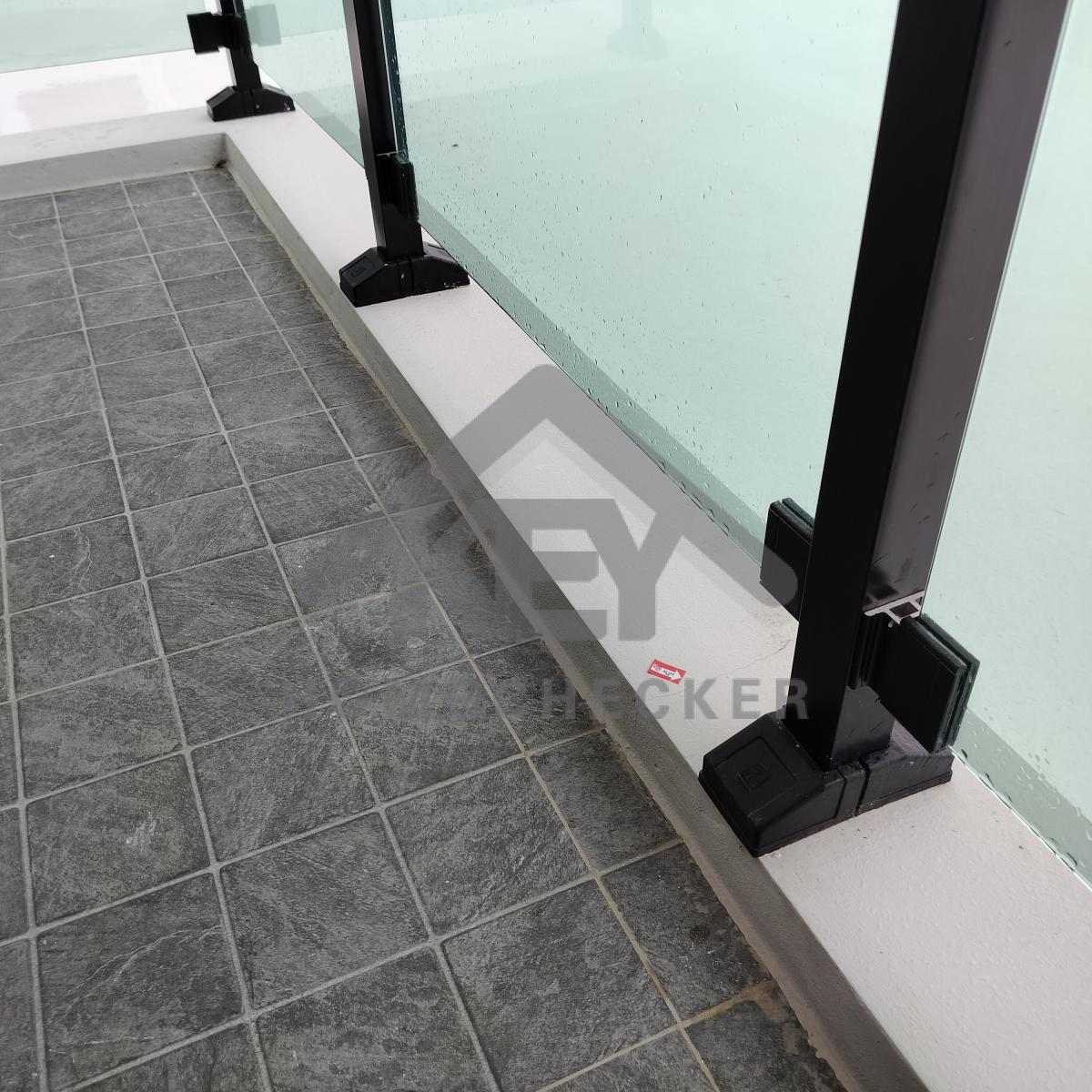 งานระเบียงชั้น 2