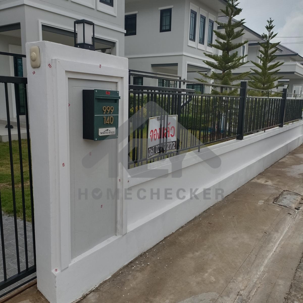 งานภูมิทัศน์และพื้นที่ภายนอกบ้าน