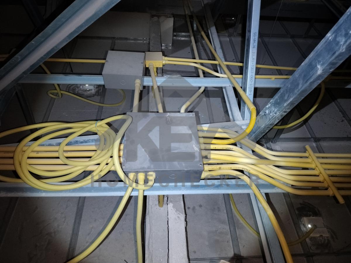 งานฝ้าชายคาและโครงฝ้า