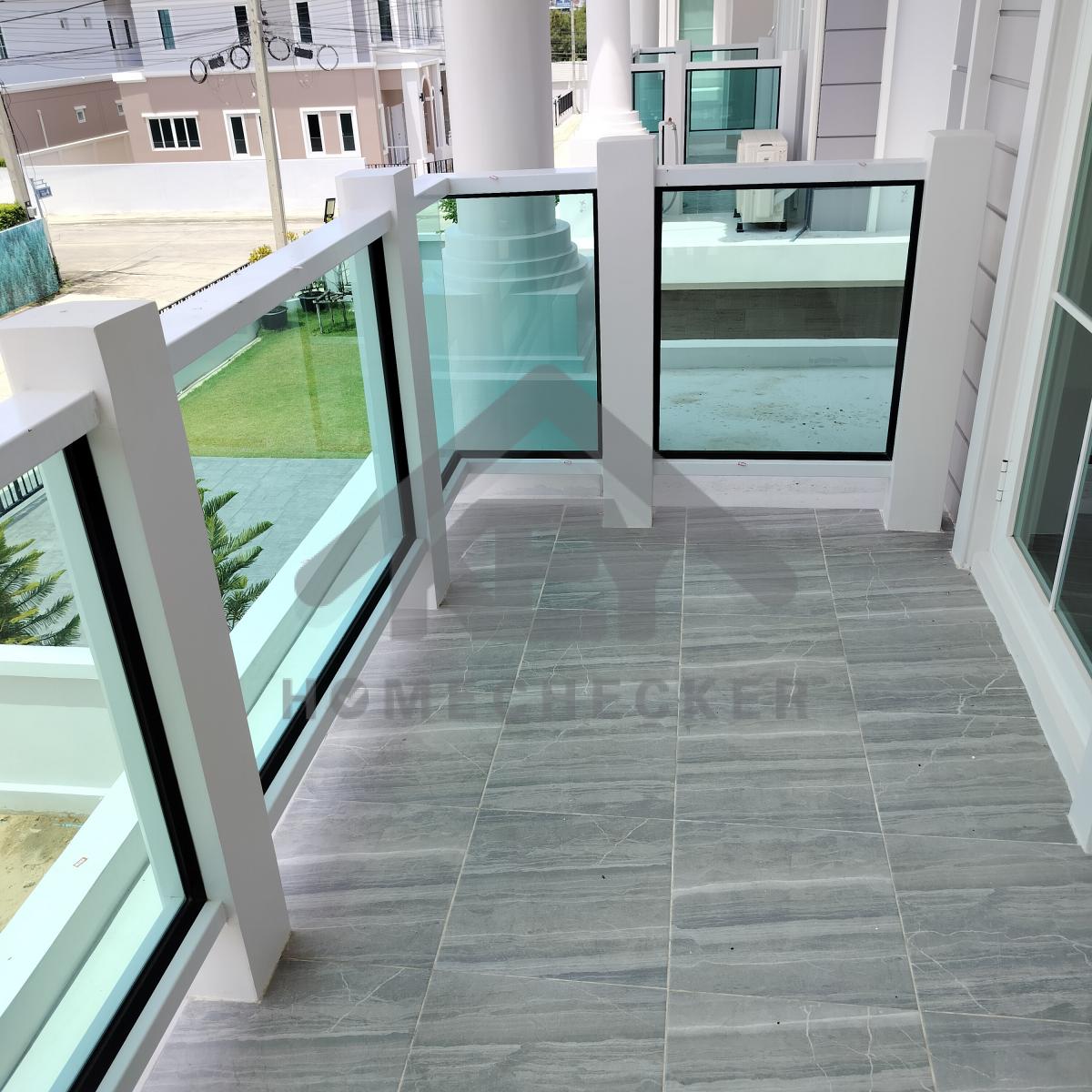 งานระเบียงชั้น 2