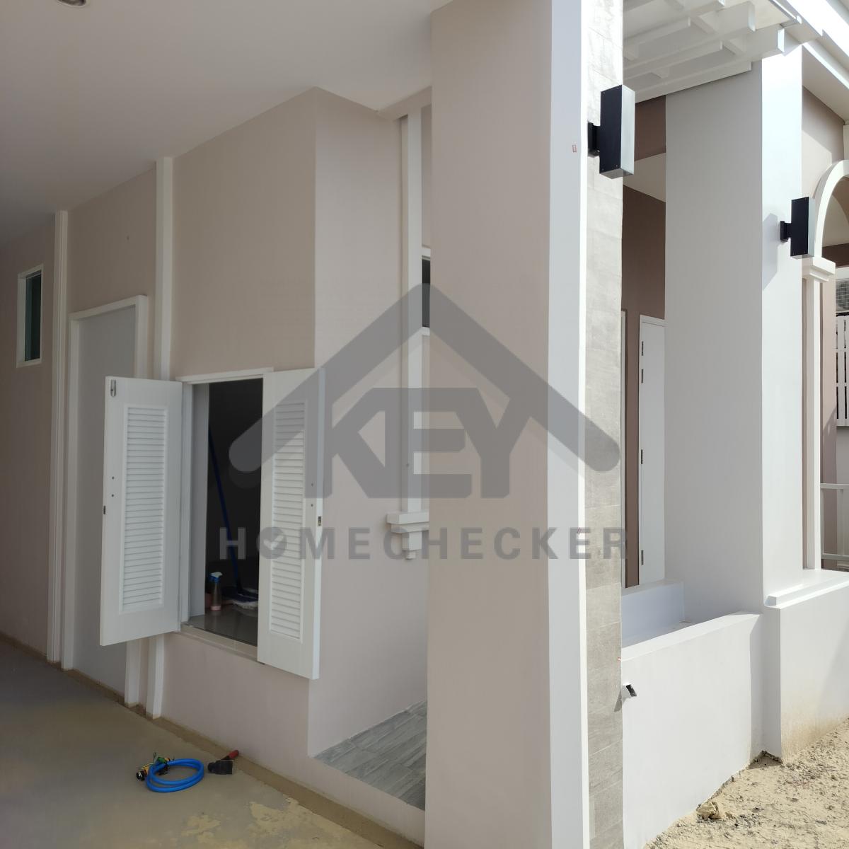 งานภูมิทัศน์และพื้นที่ภายนอกบ้าน