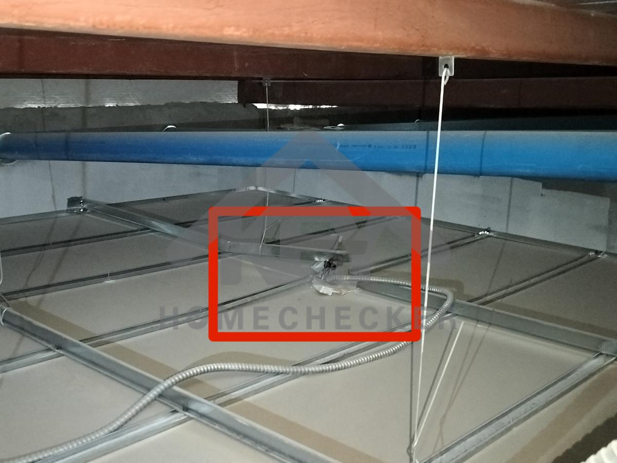 งานฝ้าชายคาและโครงฝ้า