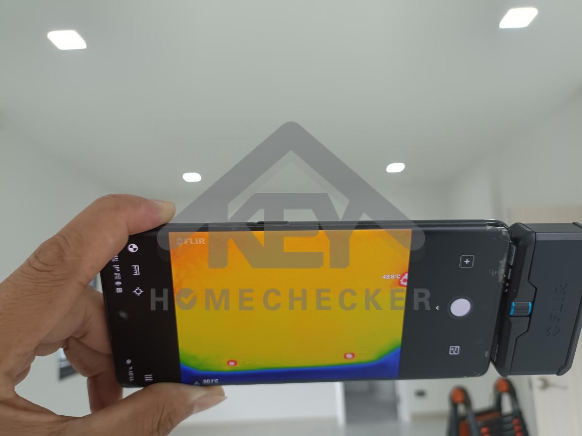 งานฝ้าชายคาและโครงฝ้า