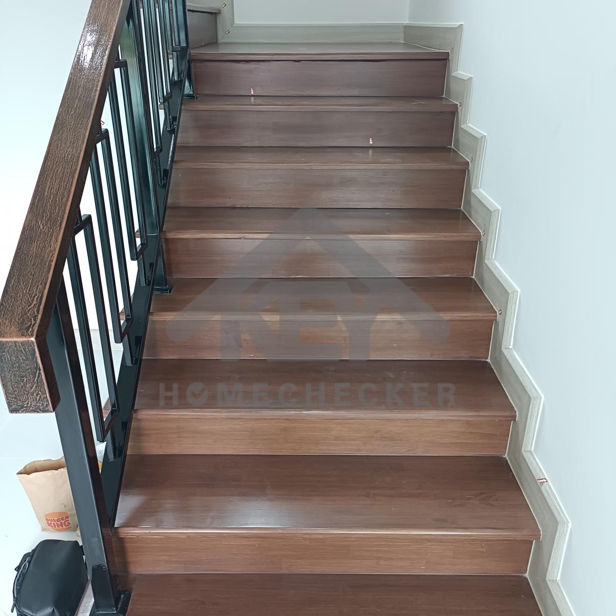 งานบันไดชั้น 1