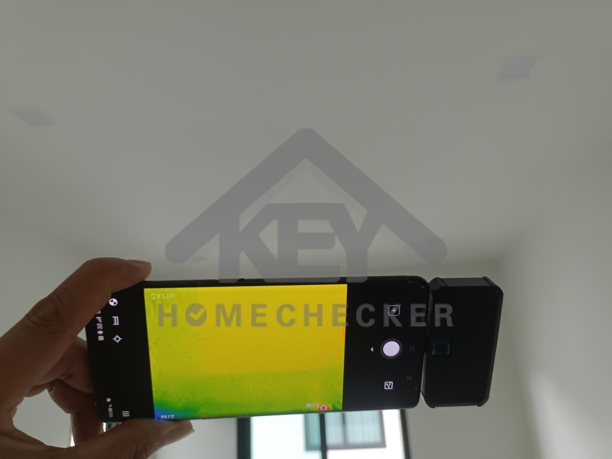 งานฝ้าชายคาและโครงฝ้า