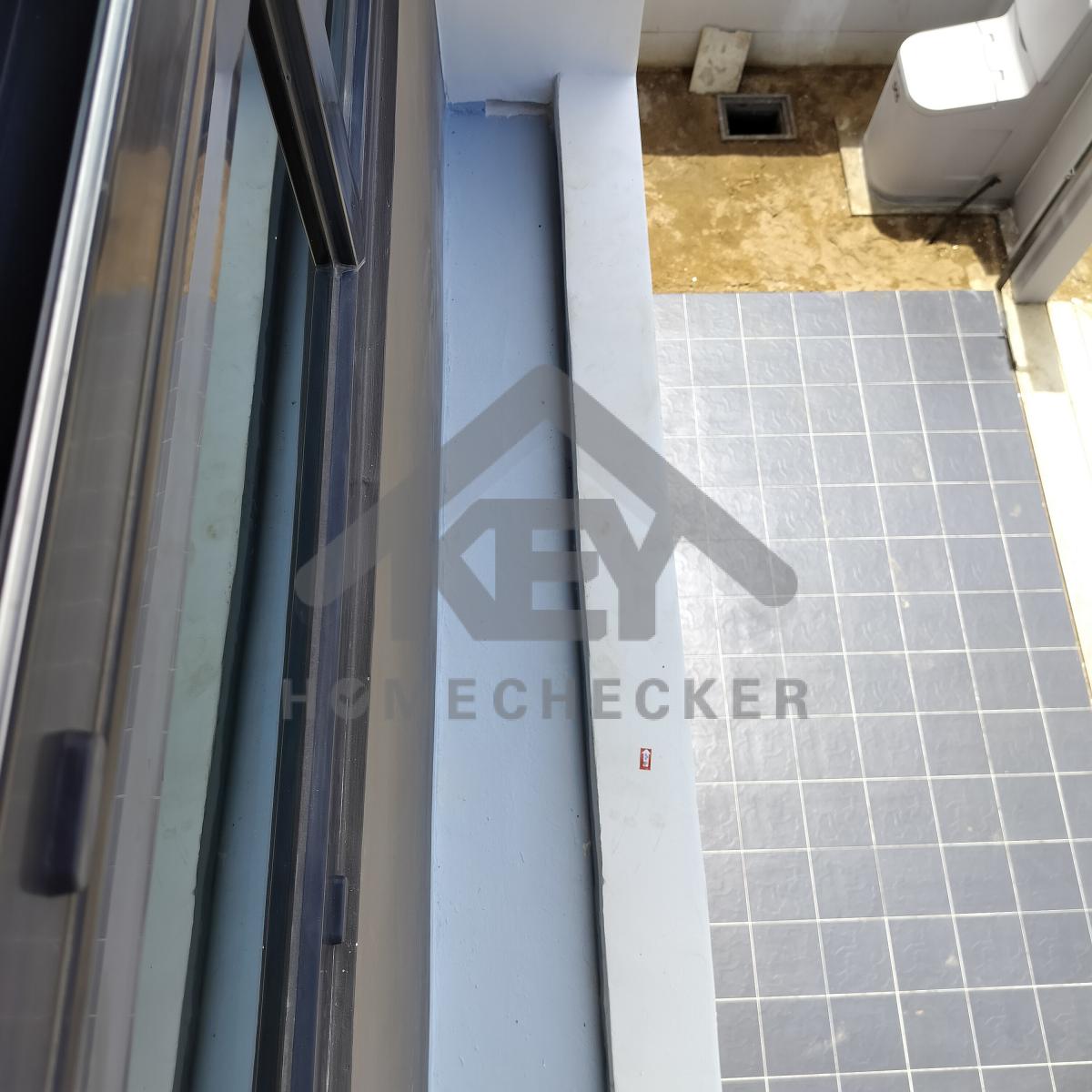 งานระเบียงชั้น 2