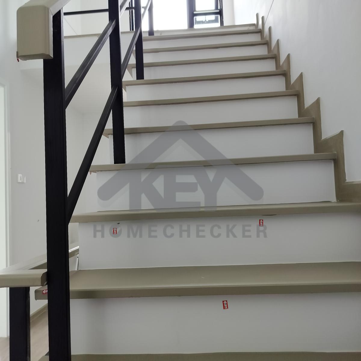 งานบันไดชั้น 2