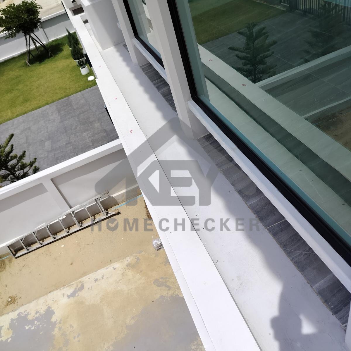 งานระเบียงชั้น 2