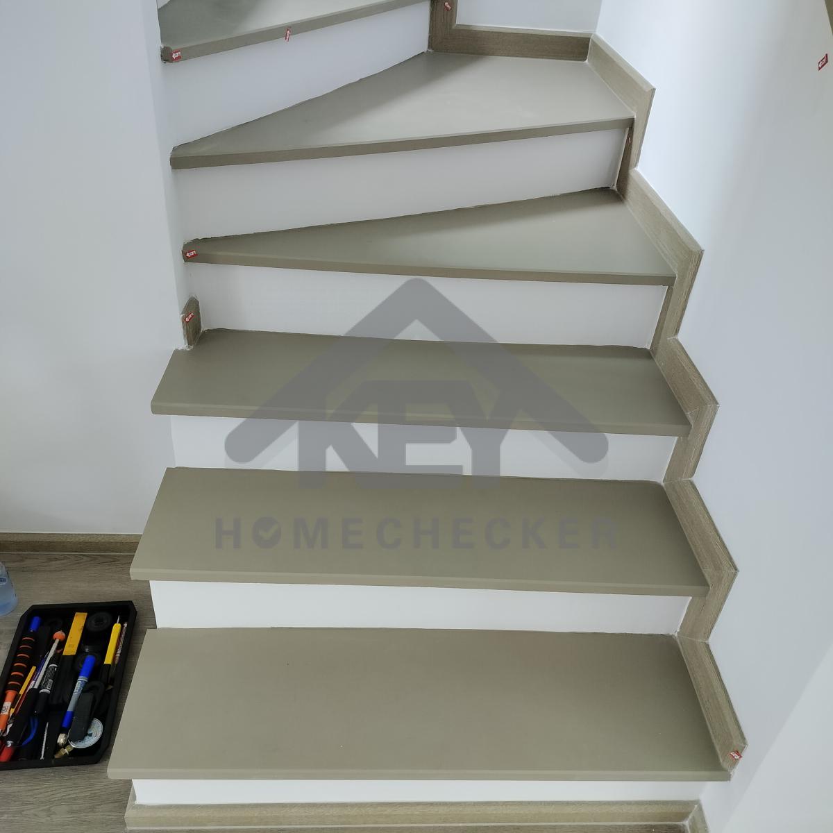 งานบันไดชั้น 1