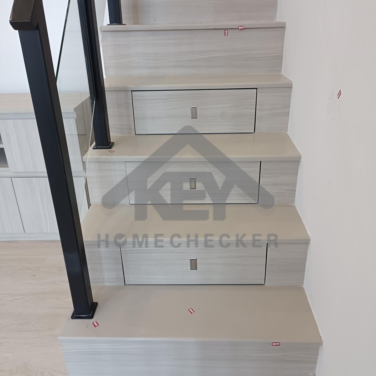 งานบันไดชั้น 1