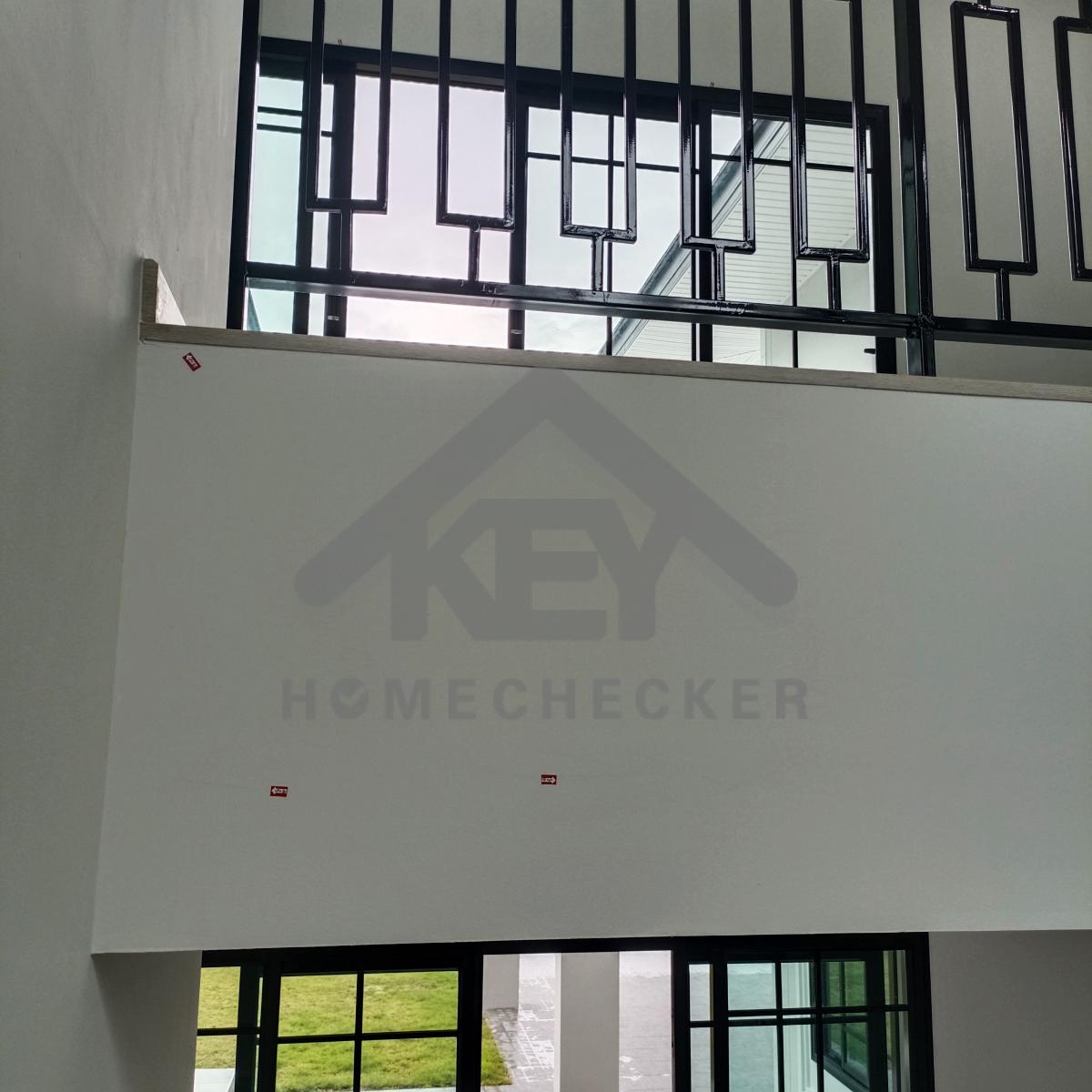 งานบันไดชั้น 1