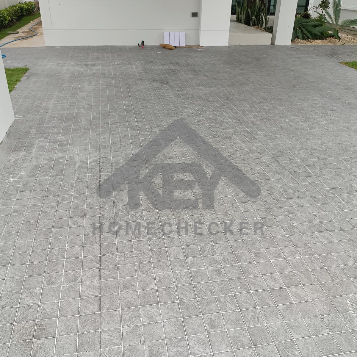 งานภูมิทัศน์และพื้นที่ภายนอกบ้าน