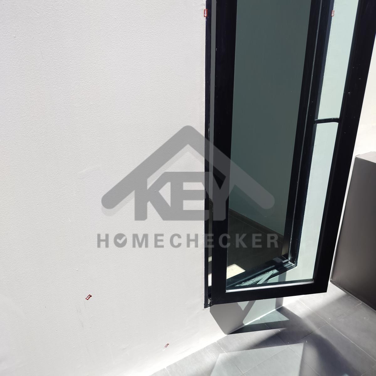 งานระเบียงชั้น 2