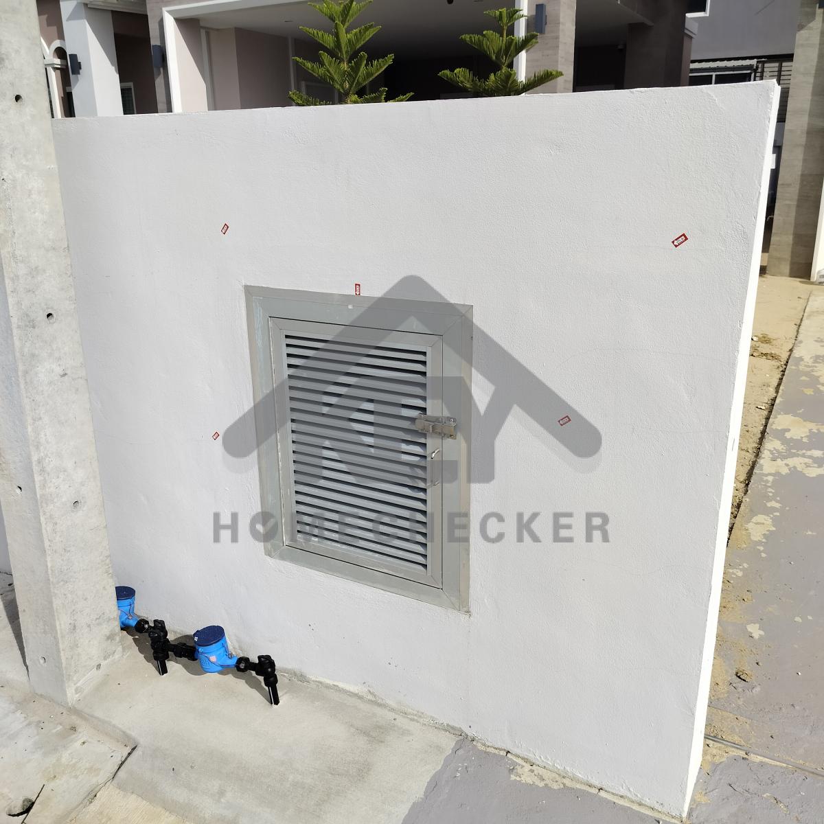 งานภูมิทัศน์และพื้นที่ภายนอกบ้าน