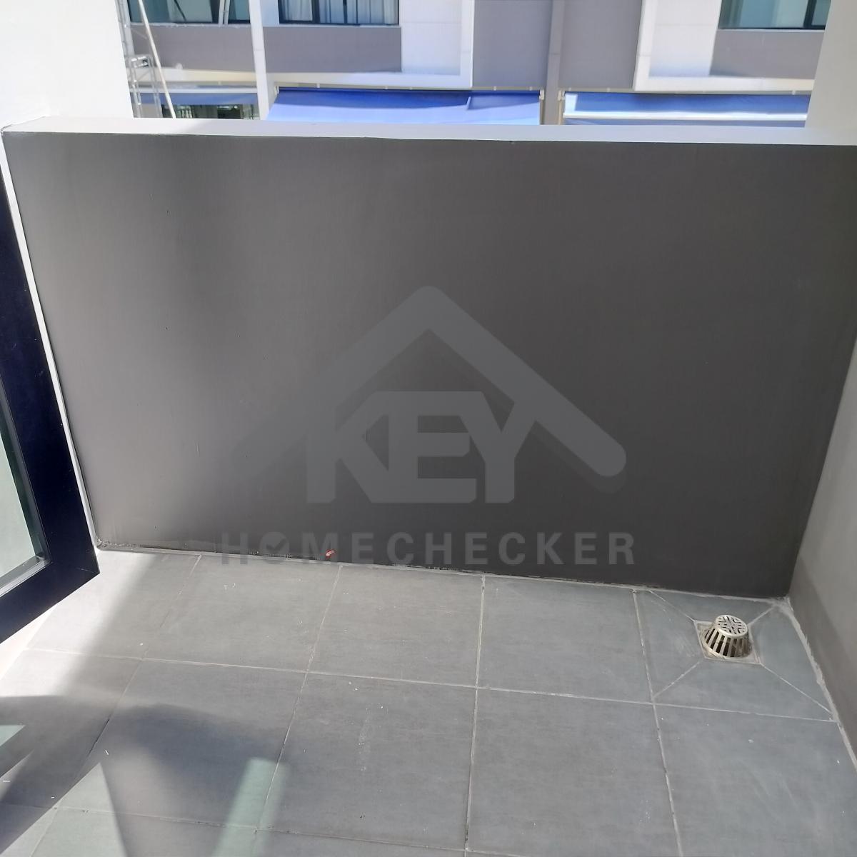 งานระเบียงชั้น 2