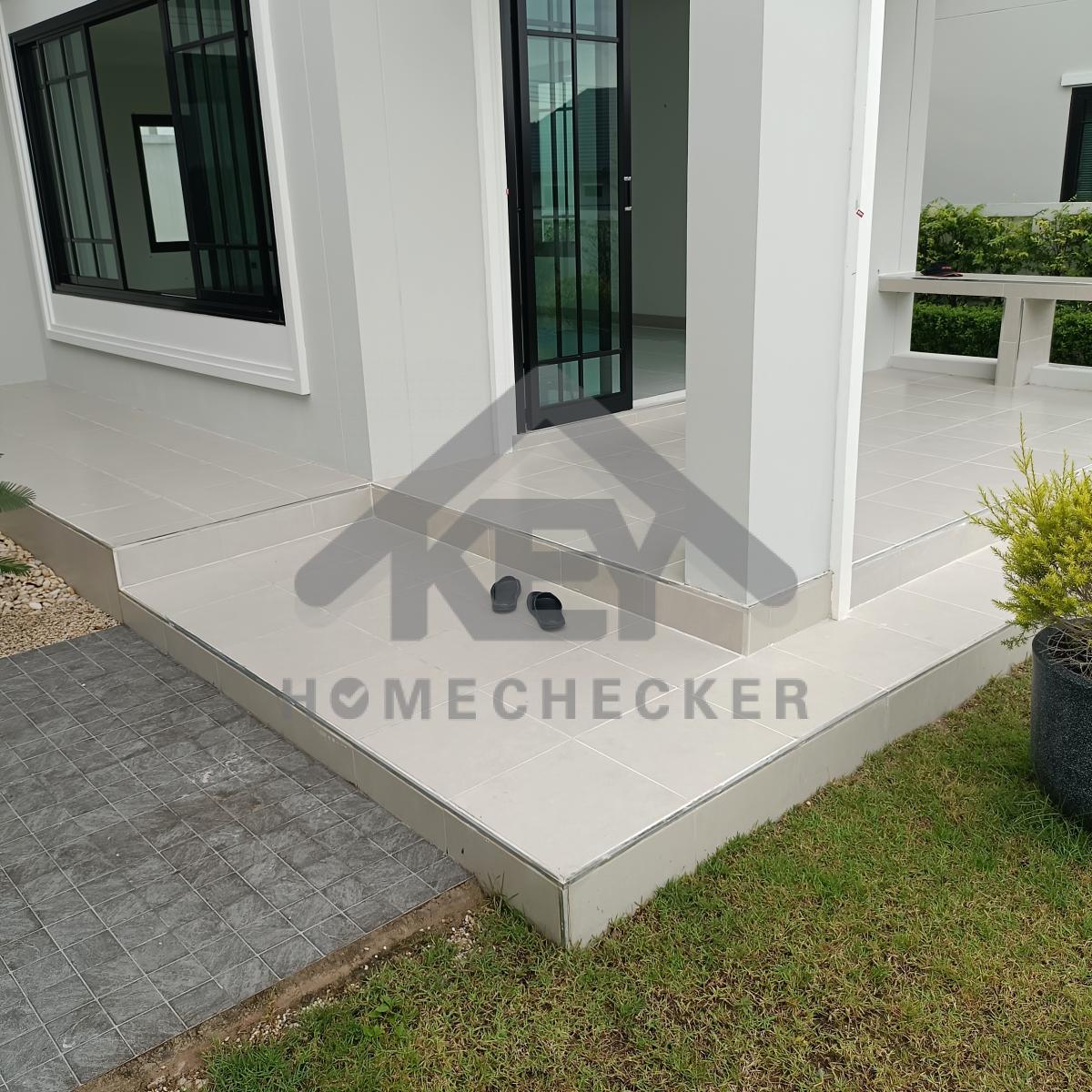 งานภูมิทัศน์และพื้นที่ภายนอกบ้าน