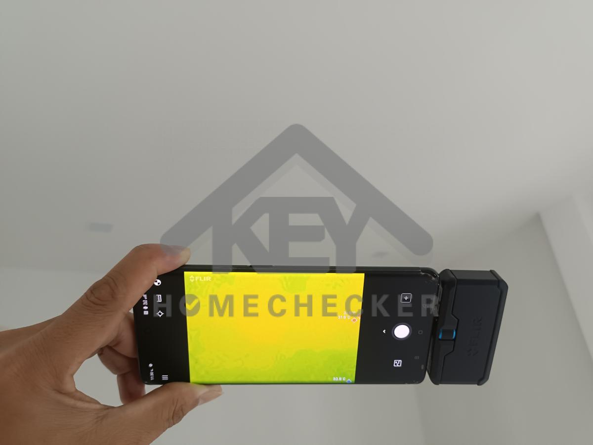 งานฝ้าชายคาและโครงฝ้า