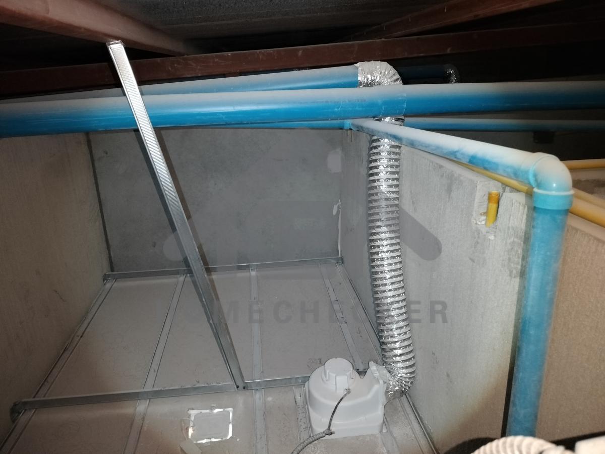 งานฝ้าชายคาและโครงฝ้า