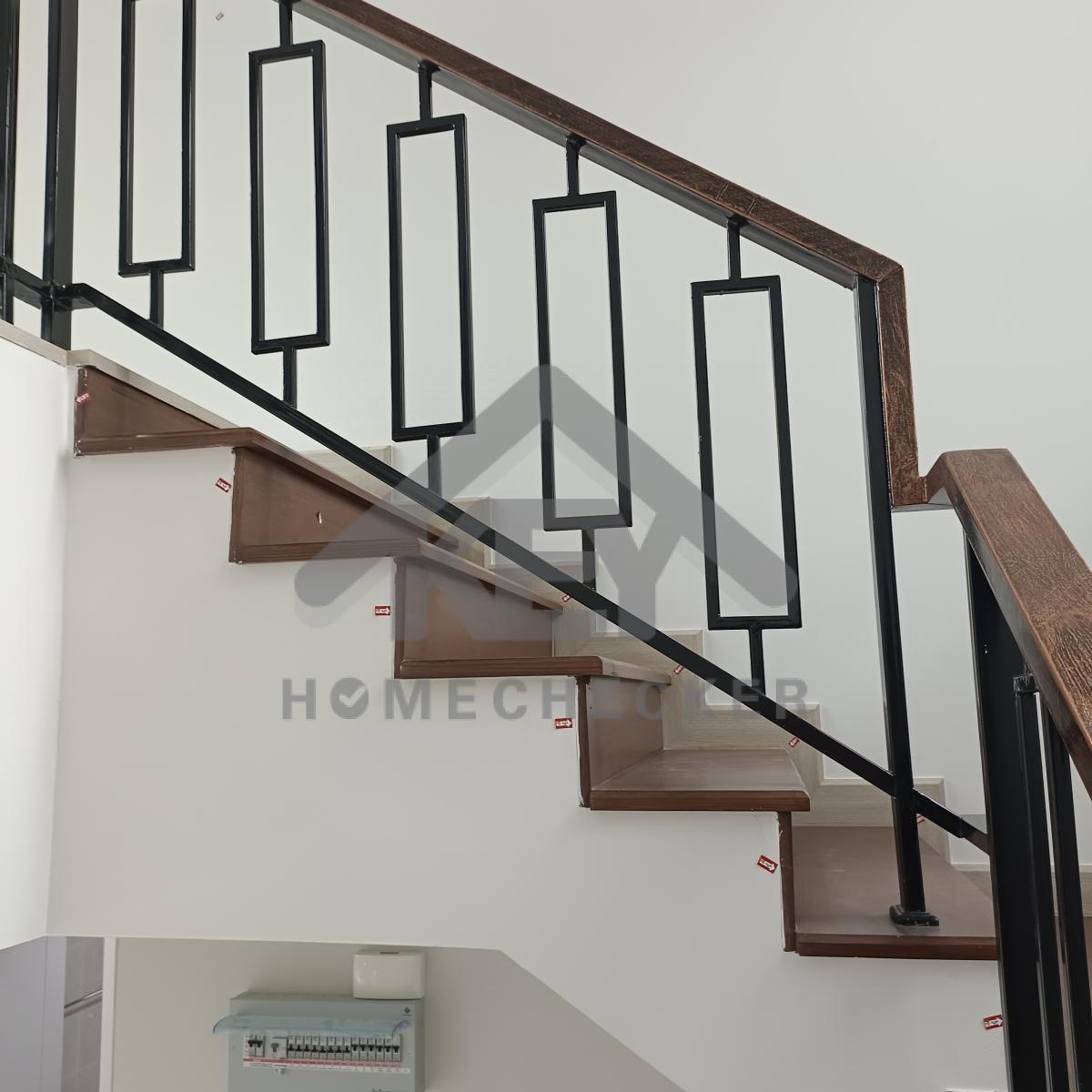 งานบันไดชั้น 1