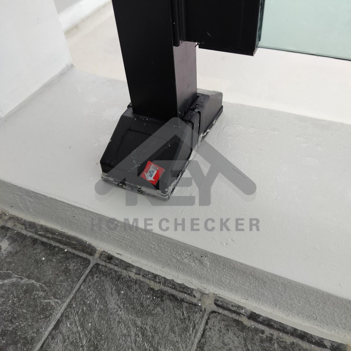 งานระเบียงชั้น 2