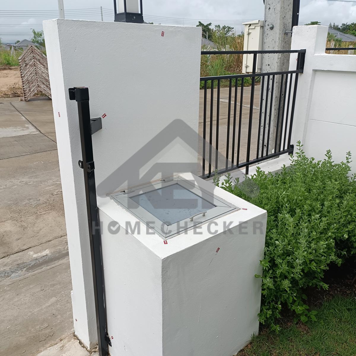 งานภูมิทัศน์และพื้นที่ภายนอกบ้าน