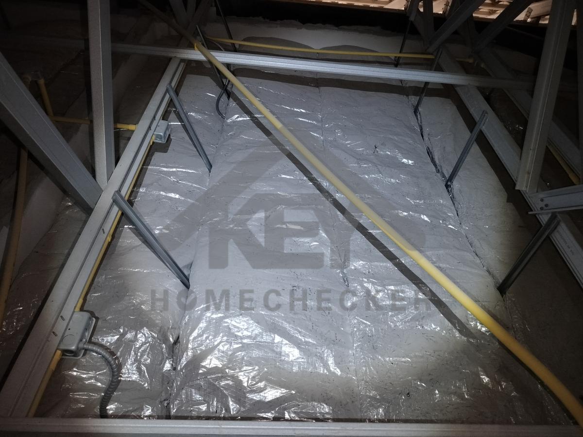 งานฝ้าชายคาและโครงฝ้า