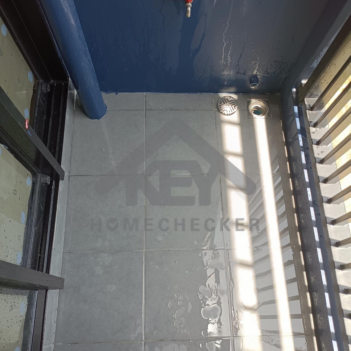 งานระเบียงชั้น 1