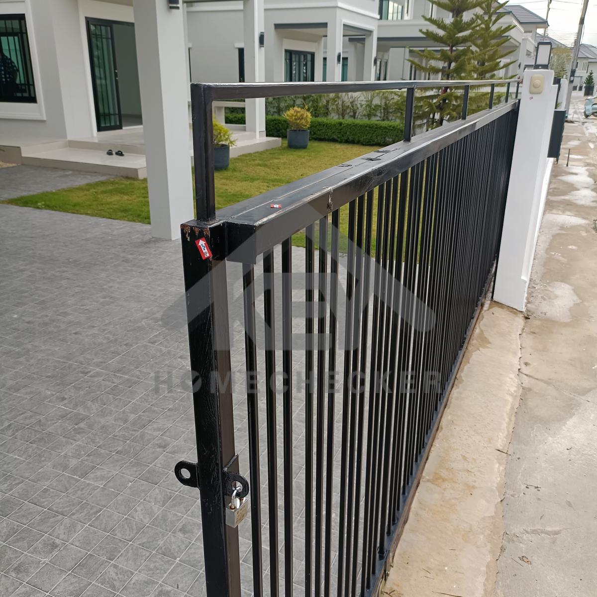 งานภูมิทัศน์และพื้นที่ภายนอกบ้าน