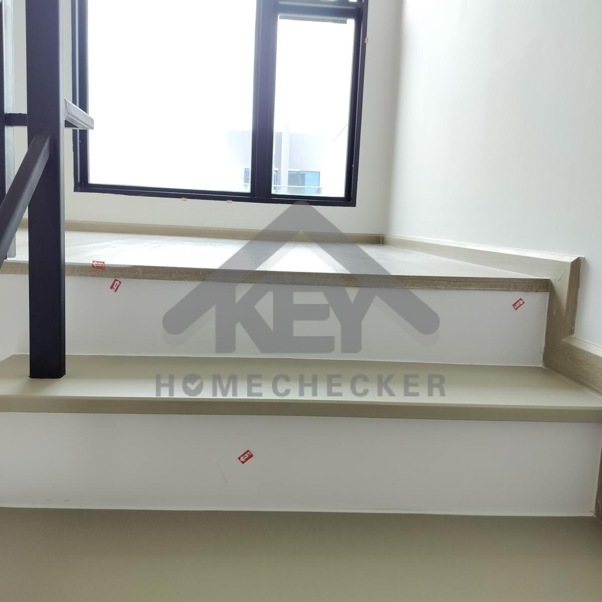 งานบันไดชั้น 2