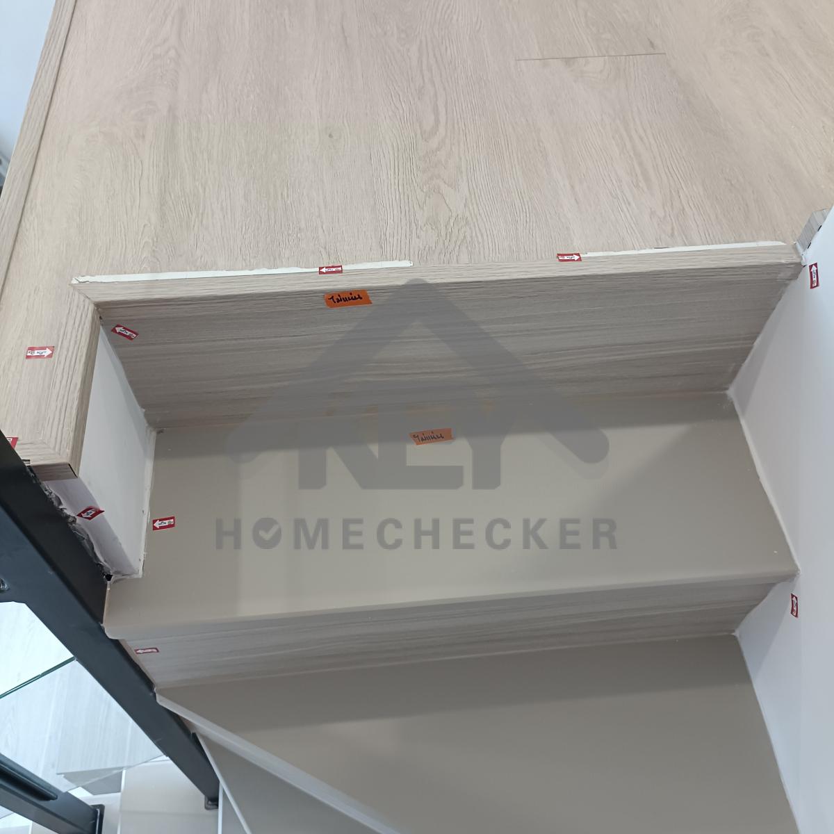 งานบันไดชั้น 1