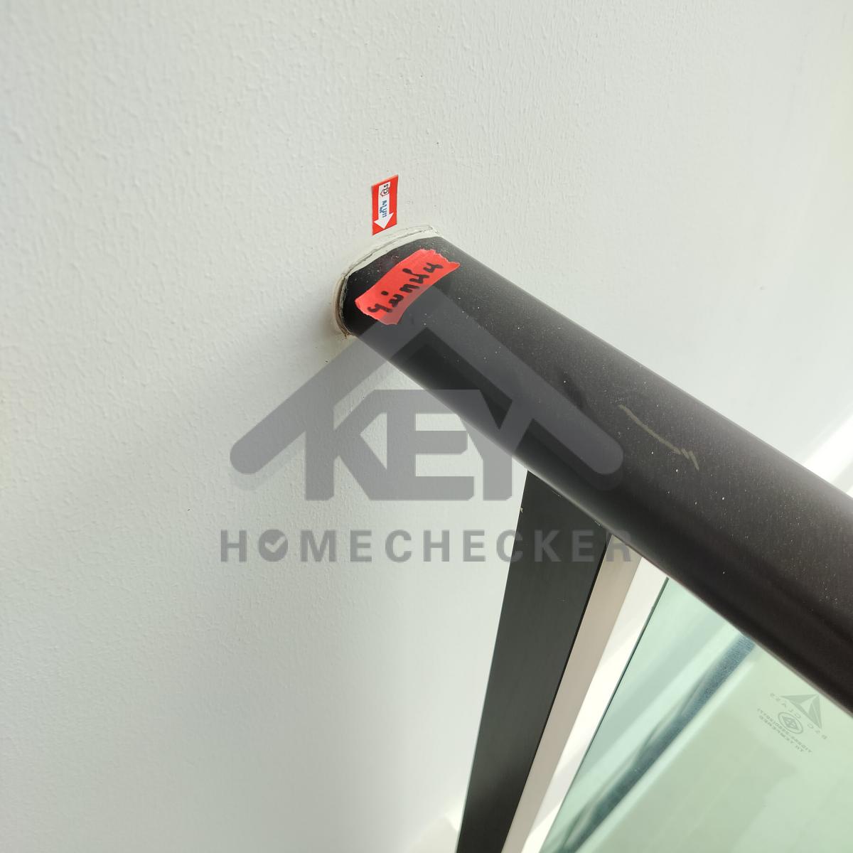 งานระเบียงชั้น 2