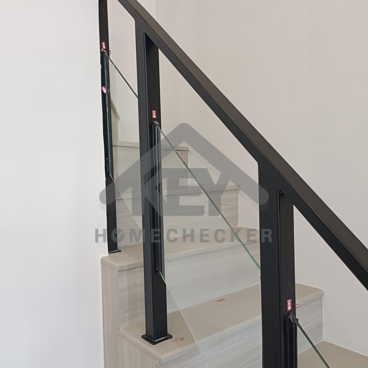 งานบันไดชั้น 1