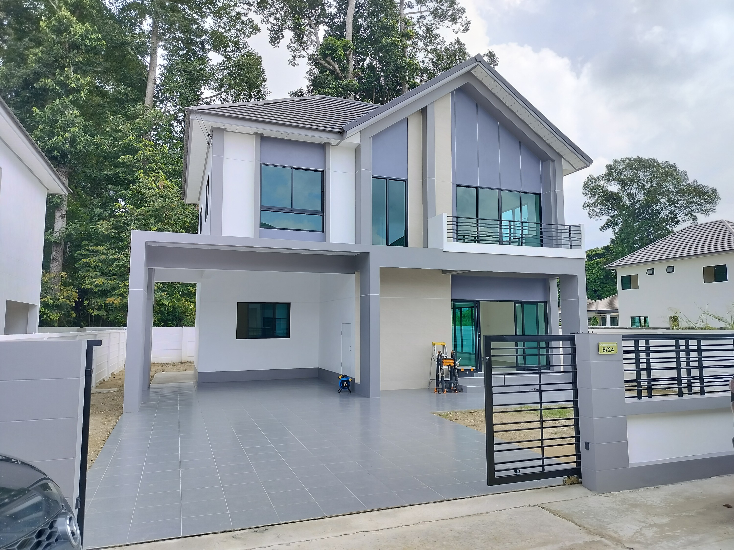 ผังบ้านหรือคอนโด