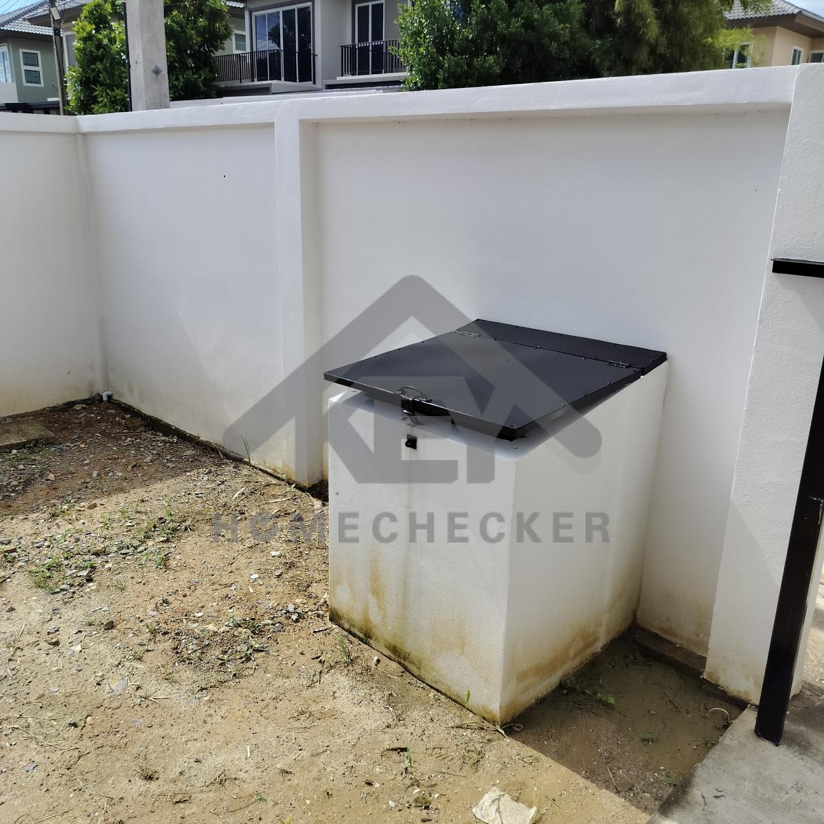 งานภูมิทัศน์และพื้นที่ภายนอกบ้าน