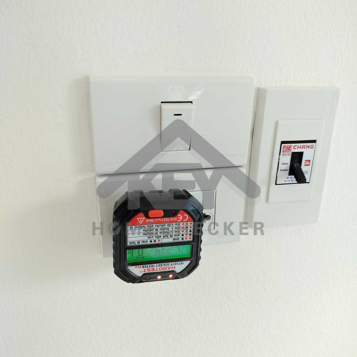 งานไฟฟ้าและระบบความปลอดภัย