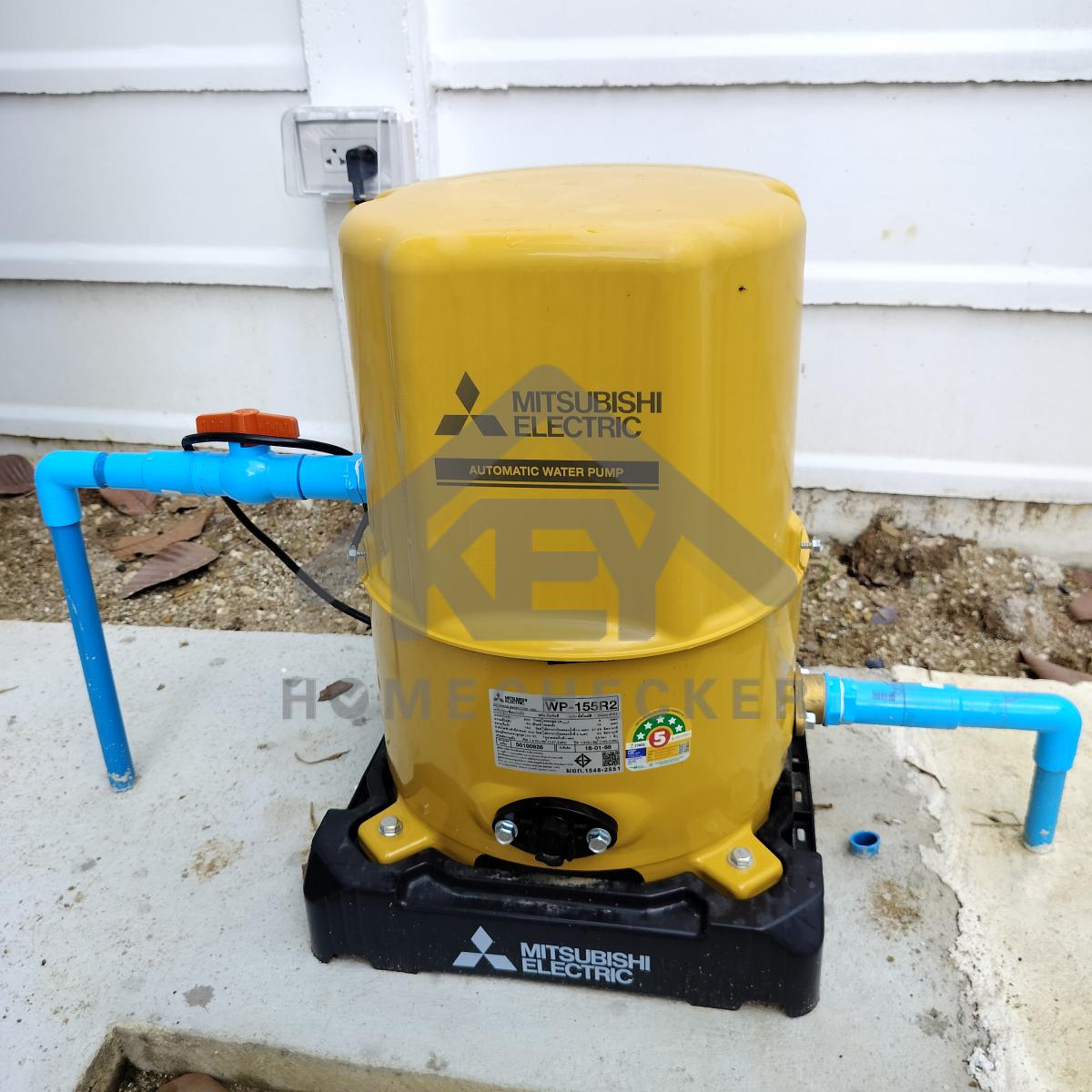 งานประปา ปั้ม และสุขาภิบาล