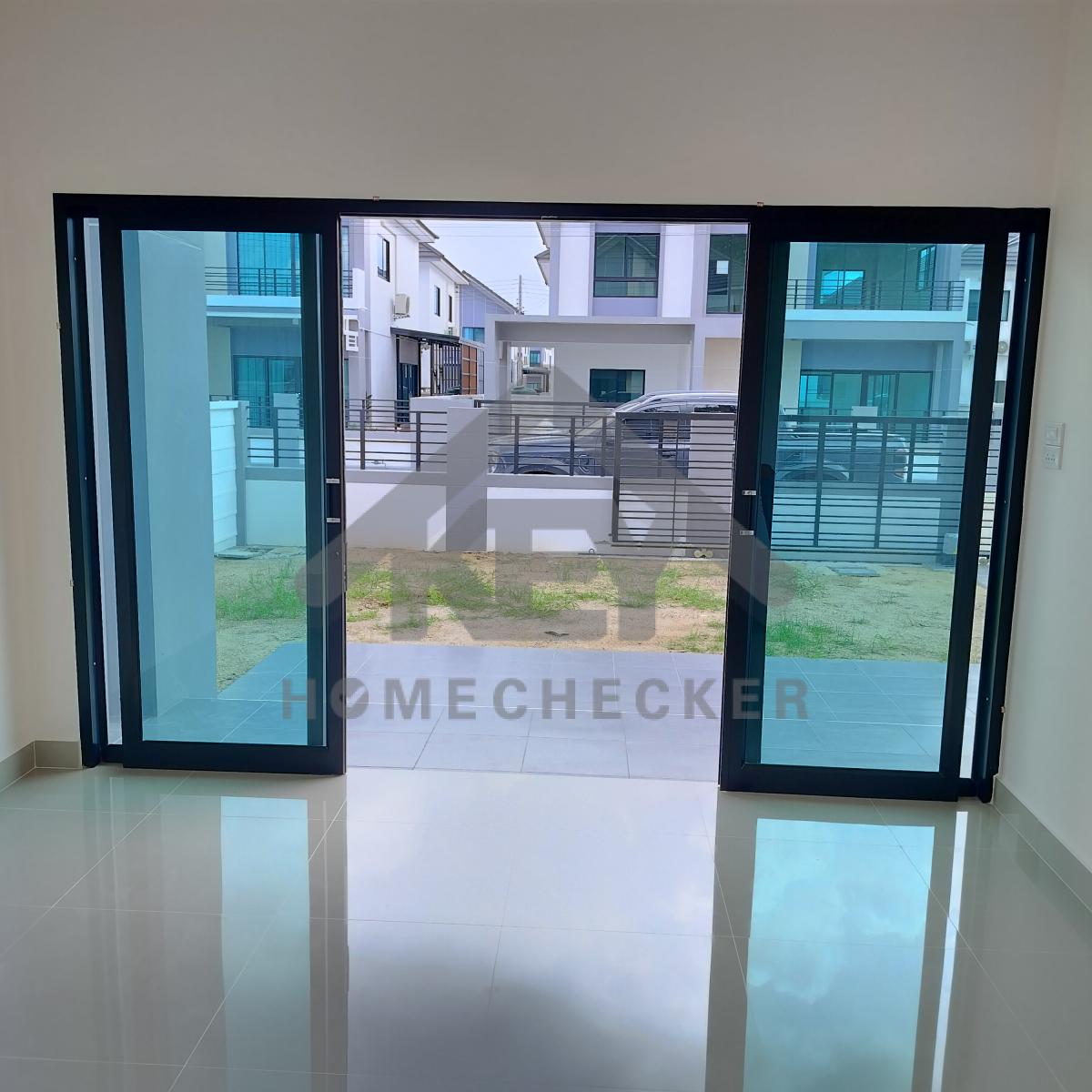 งานห้องโถง ห้องนั่งเล่น