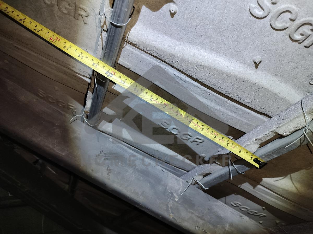 งานตรวจสอบหลังคา