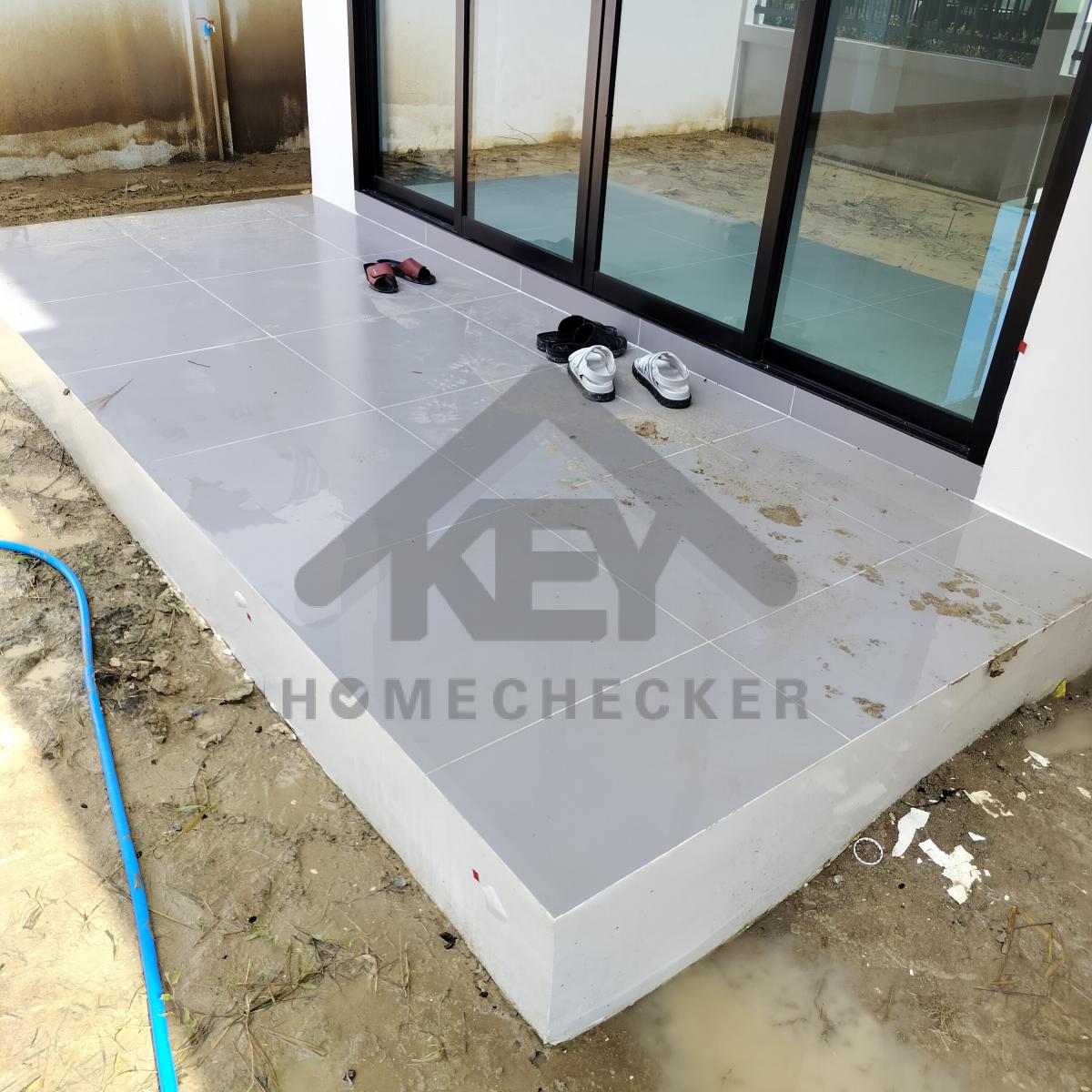 งานภูมิทัศน์และพื้นที่ภายนอกบ้าน