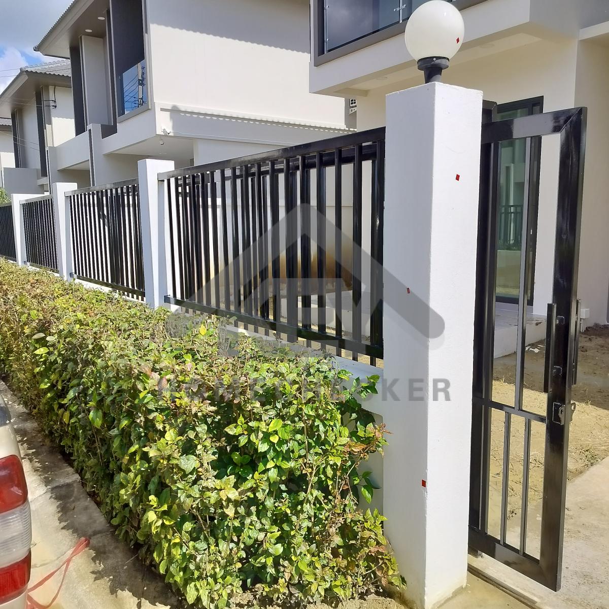 งานภูมิทัศน์และพื้นที่ภายนอกบ้าน