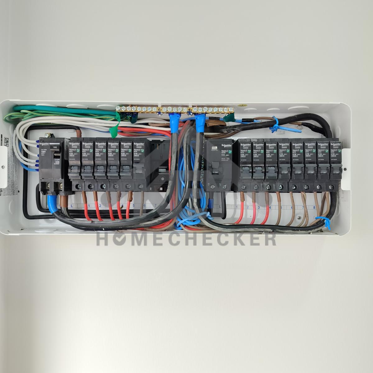 งานไฟฟ้าและระบบความปลอดภัย